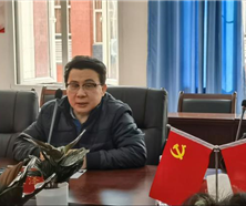 祥和涂裝集團董事長伍澤涌先生一行到化學(xué)與生命科學(xué)學(xué)院進行校企合作交流